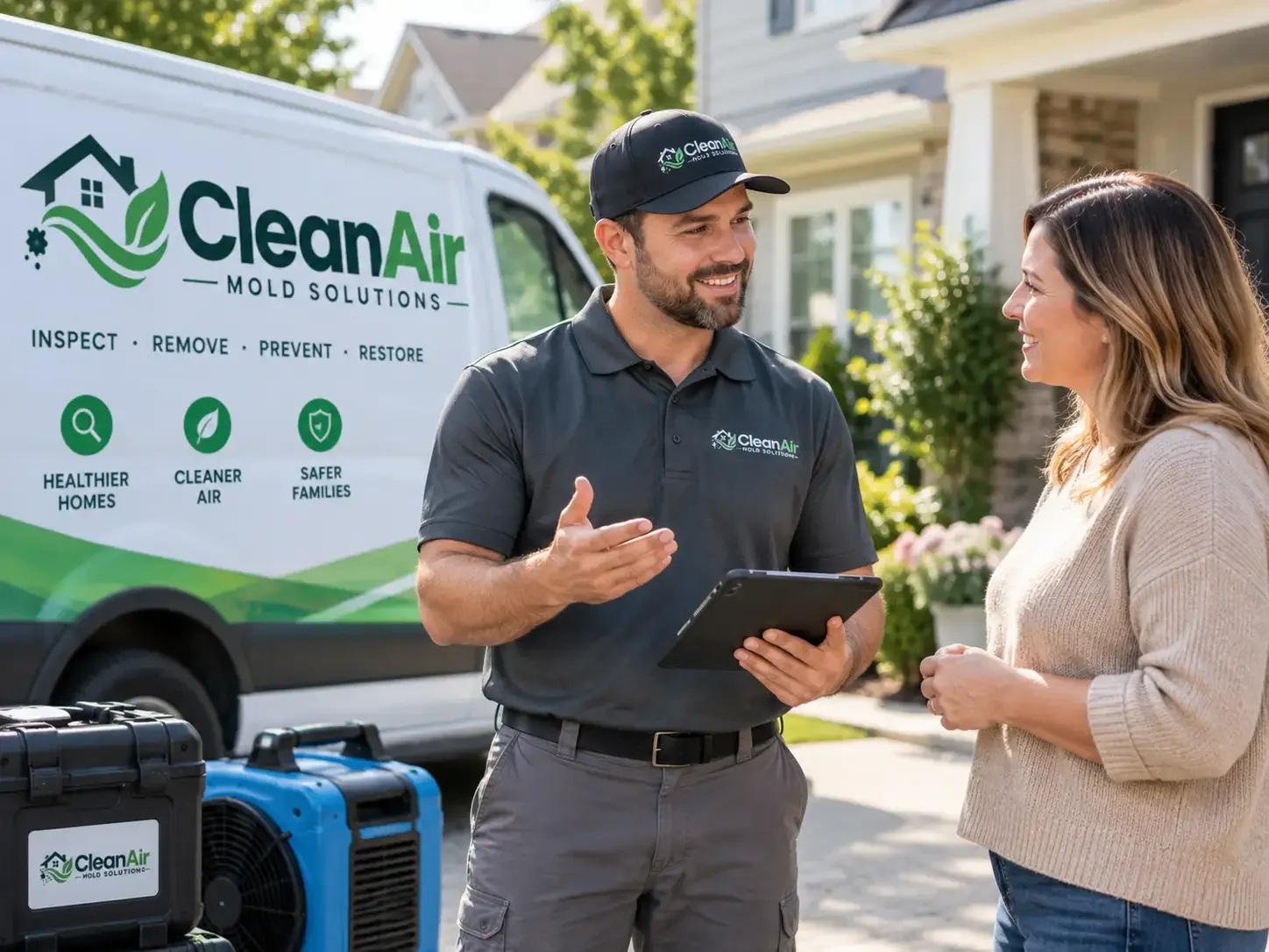Mold Remediation Wendell, MN FAQs